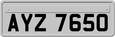 AYZ7650