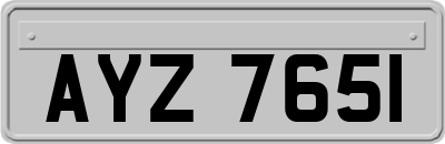 AYZ7651