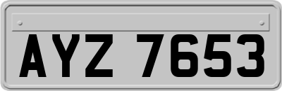AYZ7653