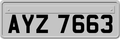 AYZ7663