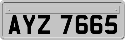 AYZ7665