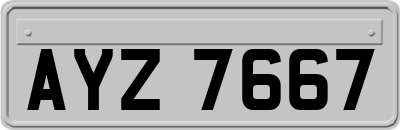 AYZ7667