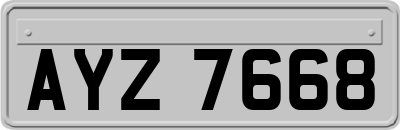 AYZ7668