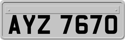 AYZ7670