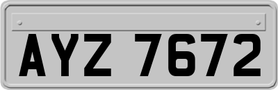 AYZ7672