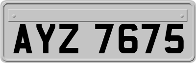 AYZ7675