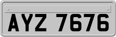 AYZ7676