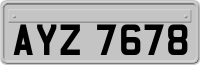 AYZ7678