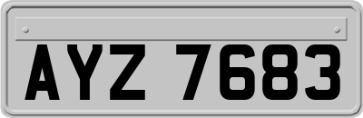 AYZ7683