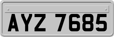 AYZ7685