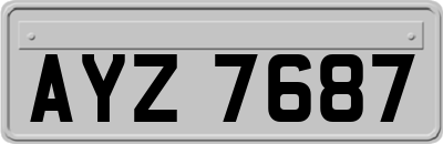 AYZ7687