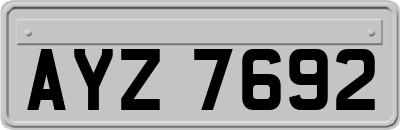 AYZ7692