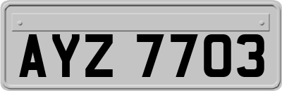 AYZ7703
