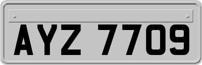 AYZ7709