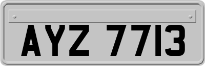 AYZ7713