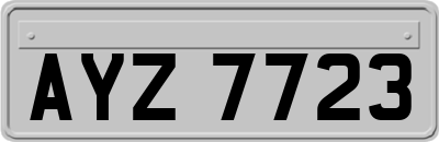 AYZ7723