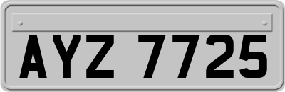 AYZ7725