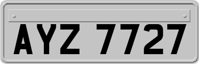 AYZ7727