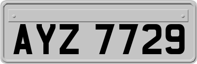 AYZ7729