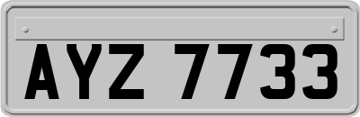 AYZ7733