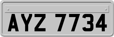 AYZ7734