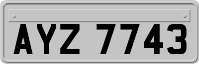 AYZ7743