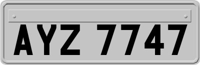 AYZ7747