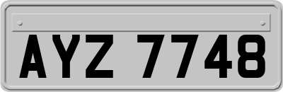 AYZ7748