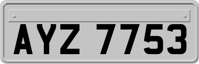 AYZ7753