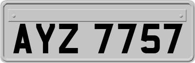 AYZ7757
