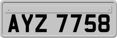 AYZ7758