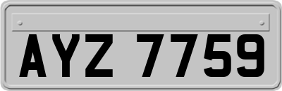 AYZ7759