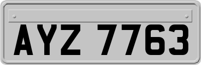 AYZ7763