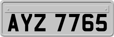 AYZ7765