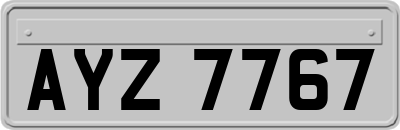 AYZ7767