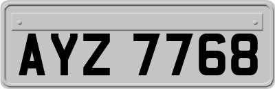 AYZ7768