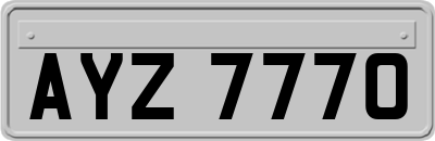 AYZ7770