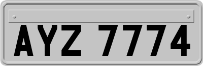 AYZ7774