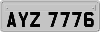 AYZ7776