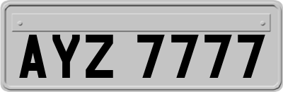 AYZ7777
