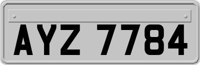 AYZ7784