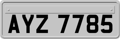AYZ7785