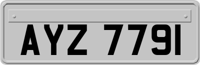 AYZ7791