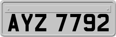 AYZ7792