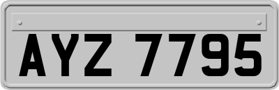 AYZ7795