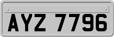 AYZ7796
