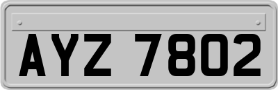 AYZ7802