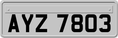 AYZ7803