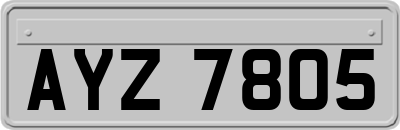 AYZ7805