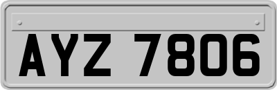 AYZ7806